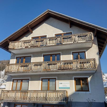 Sechzehnerhaus Apartamento Mariazell Exterior foto