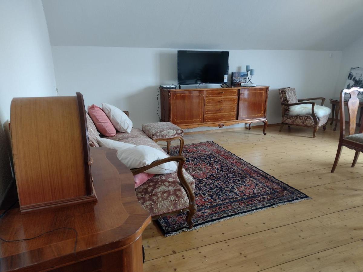 Sechzehnerhaus Apartamento Mariazell Exterior foto